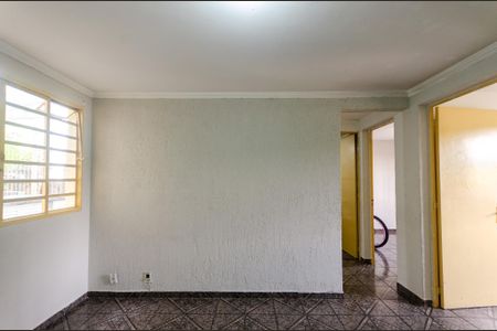 Sala de apartamento para alugar com 2 quartos, 52m² em Jardim Ipanema (zona Oeste), São Paulo