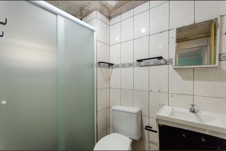 Apartamento para alugar com 52m², 2 quartos e 1 vagaBanheiro