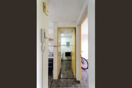 Apartamento para alugar com 52m², 2 quartos e 1 vagaCorredor