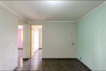 Sala de apartamento para alugar com 2 quartos, 52m² em Jardim Ipanema (zona Oeste), São Paulo