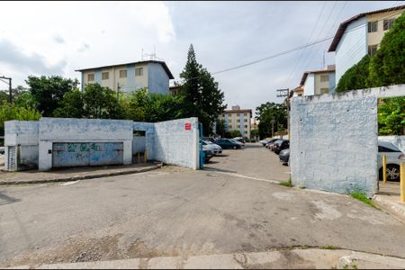 Apartamento para alugar com 52m², 2 quartos e 1 vagaFachada
