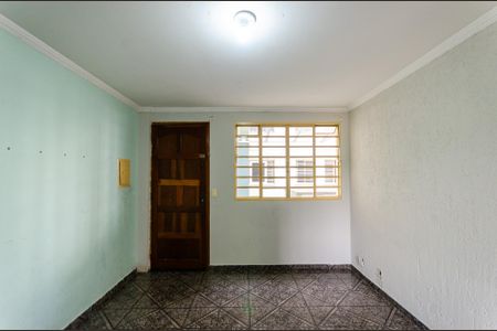 Sala de apartamento para alugar com 2 quartos, 52m² em Jardim Ipanema (zona Oeste), São Paulo
