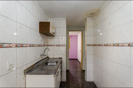 Apartamento para alugar com 52m², 2 quartos e 1 vagaCozinha