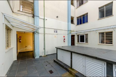Apartamento para alugar com 52m², 2 quartos e 1 vagaÁrea comum