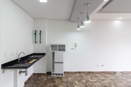Apartamento para alugar com 45m², 1 quarto e 1 vagaCozinha