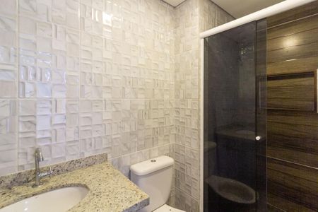 Apartamento para alugar com 45m², 1 quarto e 1 vagaBanheiro