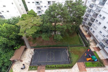 Vista Varanda de apartamento para alugar com 1 quarto, 45m² em Vila Castelo, São Paulo