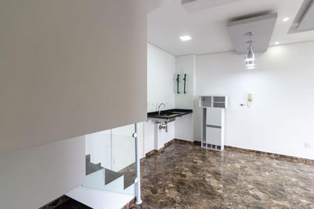 Apartamento para alugar com 45m², 1 quarto e 1 vagaCozinha