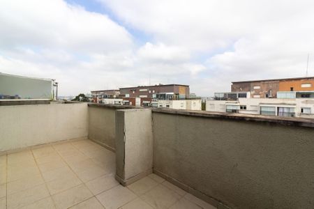 Apartamento para alugar com 45m², 1 quarto e 1 vagaTerraço