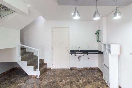 Apartamento para alugar com 45m², 1 quarto e 1 vagaCozinha