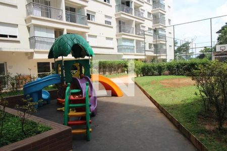 Apartamento para alugar com 45m², 1 quarto e 1 vagaParque infantil