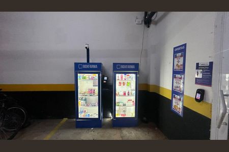 Apartamento para alugar com 45m², 1 quarto e 1 vagaMini Farmacia