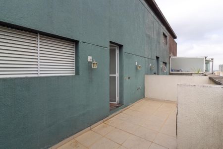 Apartamento para alugar com 45m², 1 quarto e 1 vagaTerraço