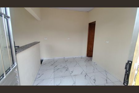 Sala de casa para alugar com 1 quarto, 45m² em Vila Militar, Barueri