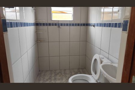 Banheiro de casa para alugar com 1 quarto, 45m² em Vila Militar, Barueri
