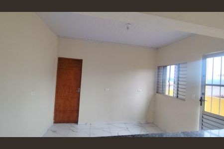 Sala de casa para alugar com 1 quarto, 45m² em Vila Militar, Barueri