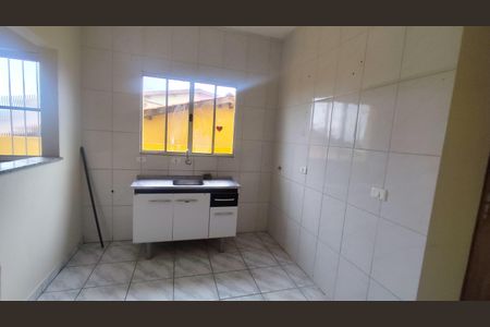 Cozinha de casa para alugar com 1 quarto, 45m² em Vila Militar, Barueri