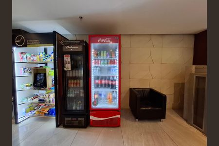 Apartamento para alugar com 35m², 1 quarto e sem vaga Apartamento para alugar com 35m², 1 quarto e sem vagaHall de entrada