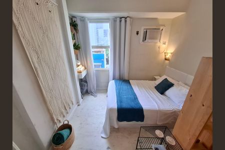 Quarto  de apartamento à venda com 1 quarto, 35m² em Centro, Rio de Janeiro