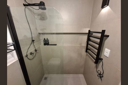 Apartamento para alugar com 35m², 1 quarto e sem vaga Apartamento para alugar com 35m², 1 quarto e sem vagaBanheiro