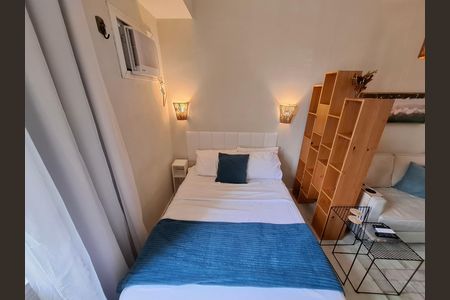 Quarto  de apartamento à venda com 1 quarto, 35m² em Centro, Rio de Janeiro