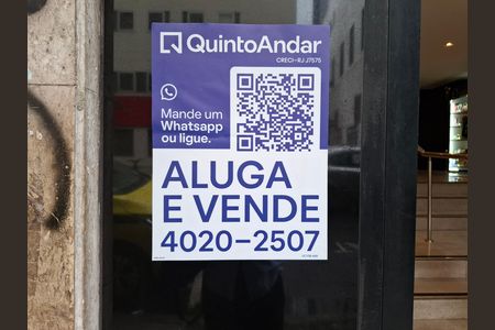 Apartamento para alugar com 35m², 1 quarto e sem vaga Apartamento para alugar com 35m², 1 quarto e sem vagaPlaca