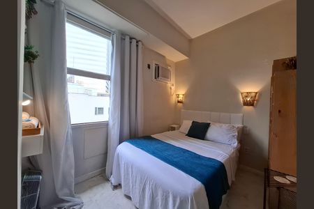 Quarto  de apartamento à venda com 1 quarto, 35m² em Centro, Rio de Janeiro