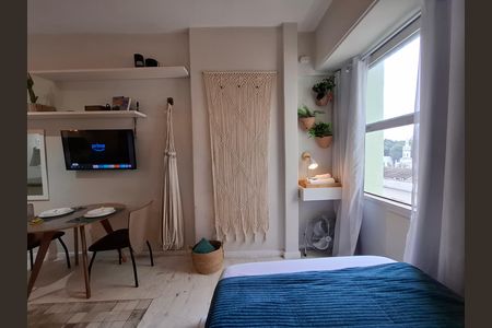 Apartamento para alugar com 35m², 1 quarto e sem vaga Apartamento para alugar com 35m², 1 quarto e sem vagaQuarto