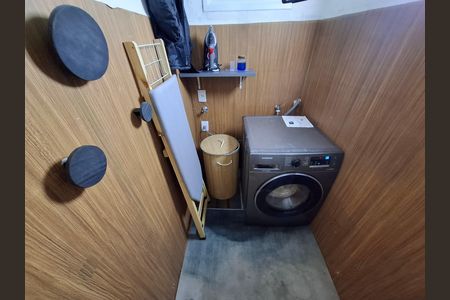 Apartamento para alugar com 35m², 1 quarto e sem vaga Apartamento para alugar com 35m², 1 quarto e sem vagaÁrea de serviço