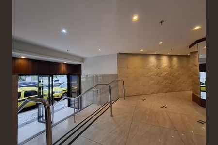 Apartamento para alugar com 35m², 1 quarto e sem vaga Apartamento para alugar com 35m², 1 quarto e sem vagaHall de entrada