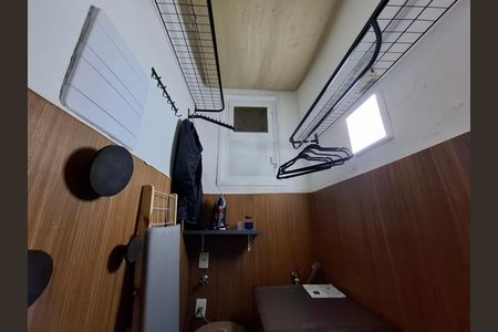 Apartamento para alugar com 35m², 1 quarto e sem vaga Apartamento para alugar com 35m², 1 quarto e sem vagaÁrea de serviço