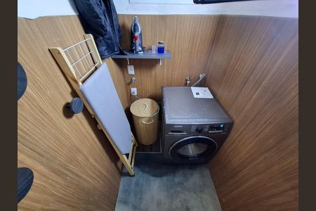 Apartamento para alugar com 35m², 1 quarto e sem vaga Apartamento para alugar com 35m², 1 quarto e sem vagaÁrea de serviço