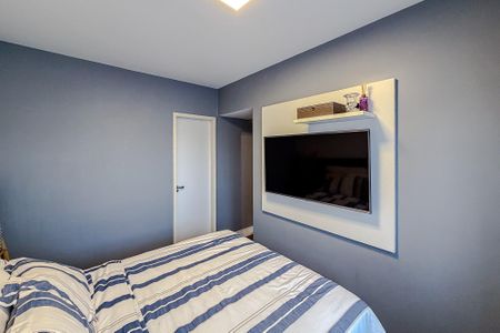 Apartamento à venda com 64m², 1 quarto e 2 vagas Apartamento à venda com 64m², 1 quarto e 2 vagasQuarto 1 - Suíte