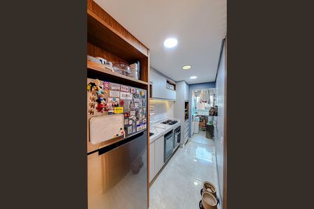 Apartamento à venda com 64m², 1 quarto e 2 vagas Apartamento à venda com 64m², 1 quarto e 2 vagasCozinha