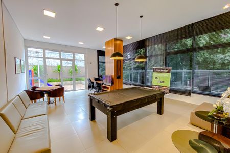 Apartamento à venda com 64m², 1 quarto e 2 vagasÁrea comum