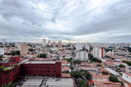 Apartamento à venda com 64m², 1 quarto e 2 vagas Apartamento à venda com 64m², 1 quarto e 2 vagasVista da Varanda