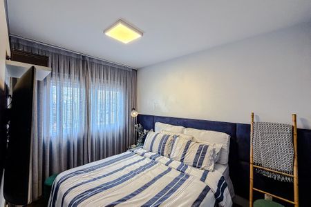 Apartamento à venda com 64m², 1 quarto e 2 vagas Apartamento à venda com 64m², 1 quarto e 2 vagasQuarto 1 - Suíte