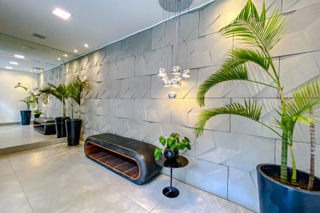 Apartamento à venda com 64m², 1 quarto e 2 vagasÁrea comum