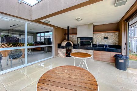 Apartamento à venda com 64m², 1 quarto e 2 vagasÁrea comum - Churrasqueira