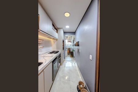 Apartamento à venda com 64m², 1 quarto e 2 vagas Apartamento à venda com 64m², 1 quarto e 2 vagasCozinha