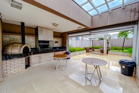 Apartamento à venda com 64m², 1 quarto e 2 vagasÁrea comum - Churrasqueira
