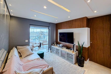 Apartamento à venda com 64m², 1 quarto e 2 vagas Apartamento à venda com 64m², 1 quarto e 2 vagasSala
