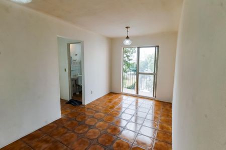 Sala de apartamento para alugar com 2 quartos, 56m² em Jardim Umarizal, São Paulo