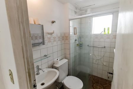 Apartamento para alugar com 56m², 2 quartos e 1 vaga Apartamento para alugar com 56m², 2 quartos e 1 vagaBanheiro