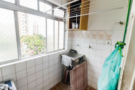 Apartamento para alugar com 56m², 2 quartos e 1 vaga Apartamento para alugar com 56m², 2 quartos e 1 vagaÁrea de Serviço