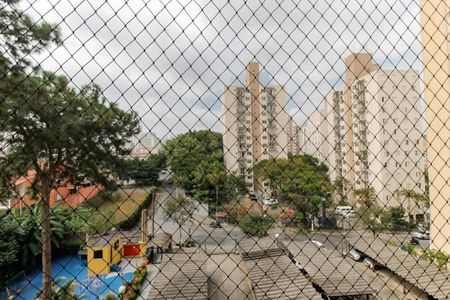 Vista da Varanda de apartamento para alugar com 2 quartos, 56m² em Jardim Umarizal, São Paulo