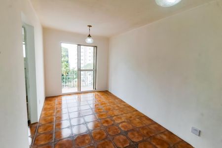 Sala de apartamento para alugar com 2 quartos, 56m² em Jardim Umarizal, São Paulo