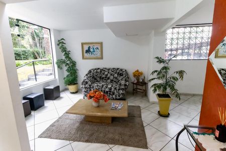 Apartamento para alugar com 56m², 2 quartos e 1 vaga Apartamento para alugar com 56m², 2 quartos e 1 vagaHall de entrada