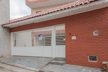 Casa para alugar com 247m², 3 quartos e 4 vagasFachada
