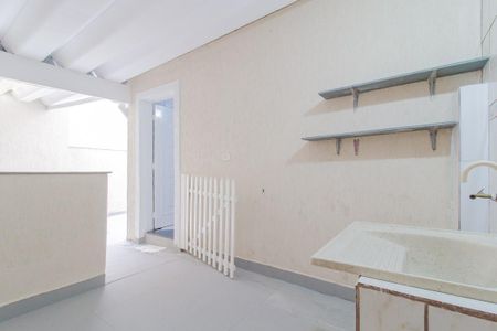Casa para alugar com 247m², 3 quartos e 4 vagasÁrea de serviço